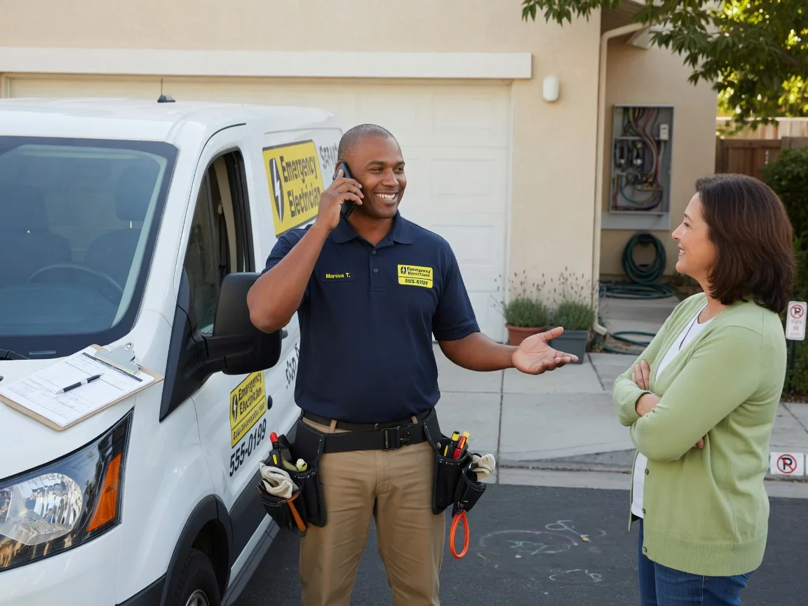 Emergency Electrician Van Buren, AR FAQs